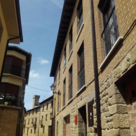 Apartamento La Rueda Olite Buitenkant foto