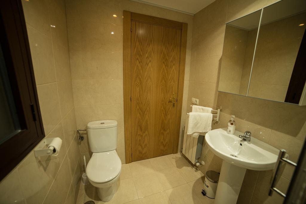Apartamento La Rueda Olite Buitenkant foto