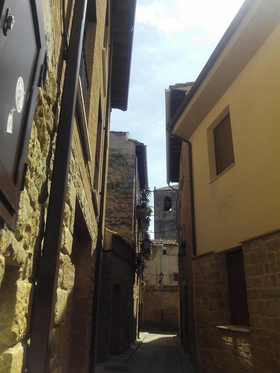 Apartamento La Rueda Olite Buitenkant foto