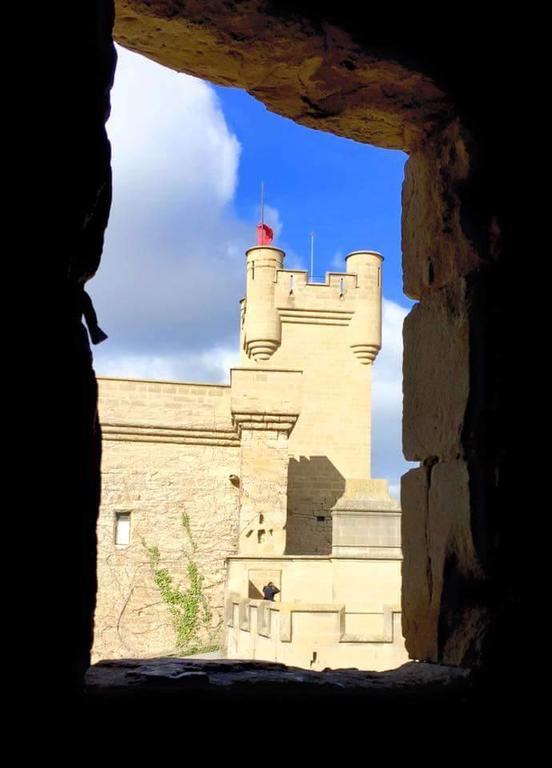 Apartamento La Rueda Olite Buitenkant foto