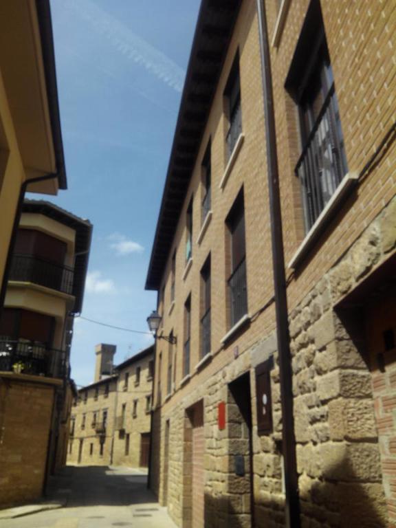 Apartamento La Rueda Olite Buitenkant foto