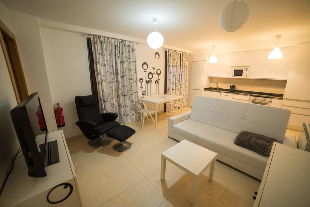 Apartamento La Rueda Olite Buitenkant foto