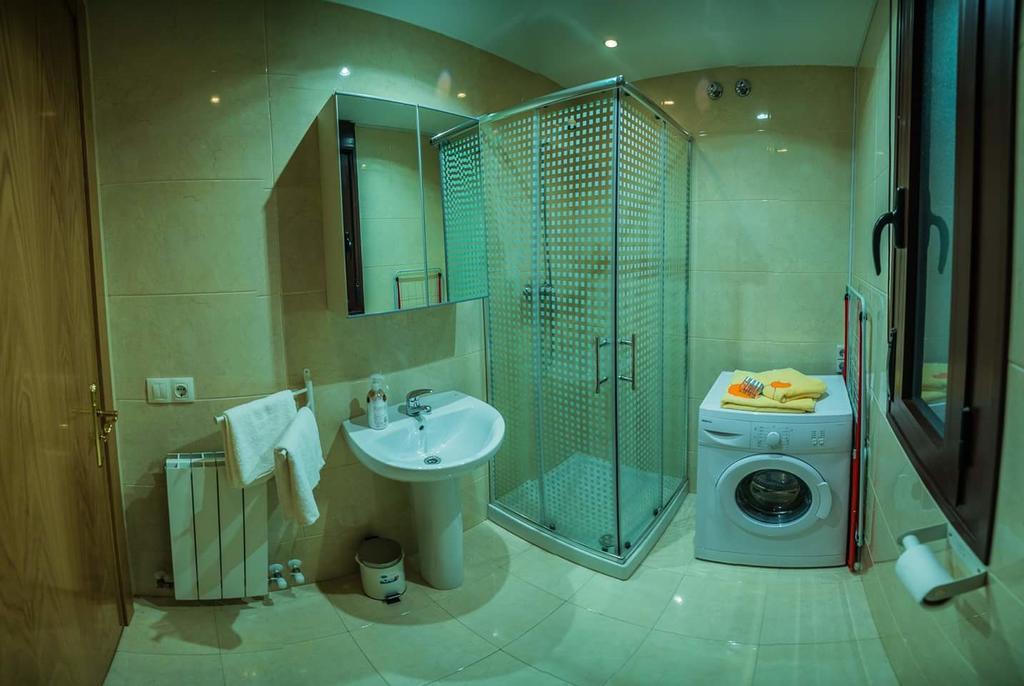 Apartamento La Rueda Olite Buitenkant foto