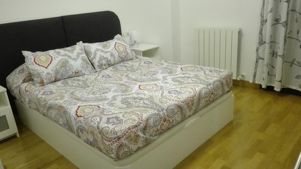 Apartamento La Rueda Olite Buitenkant foto