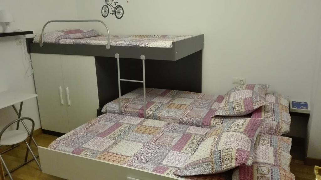 Apartamento La Rueda Olite Buitenkant foto